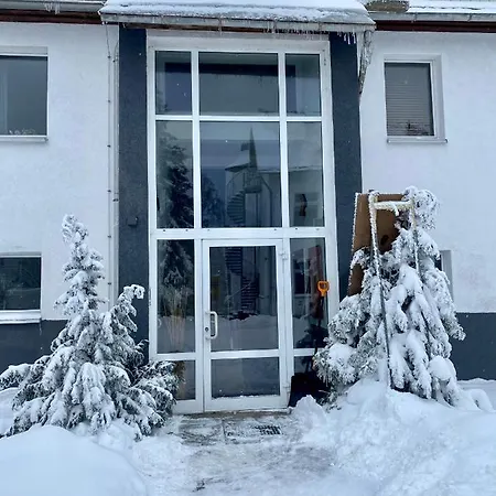Hohetanne1 Apartment Grossbreitenbach